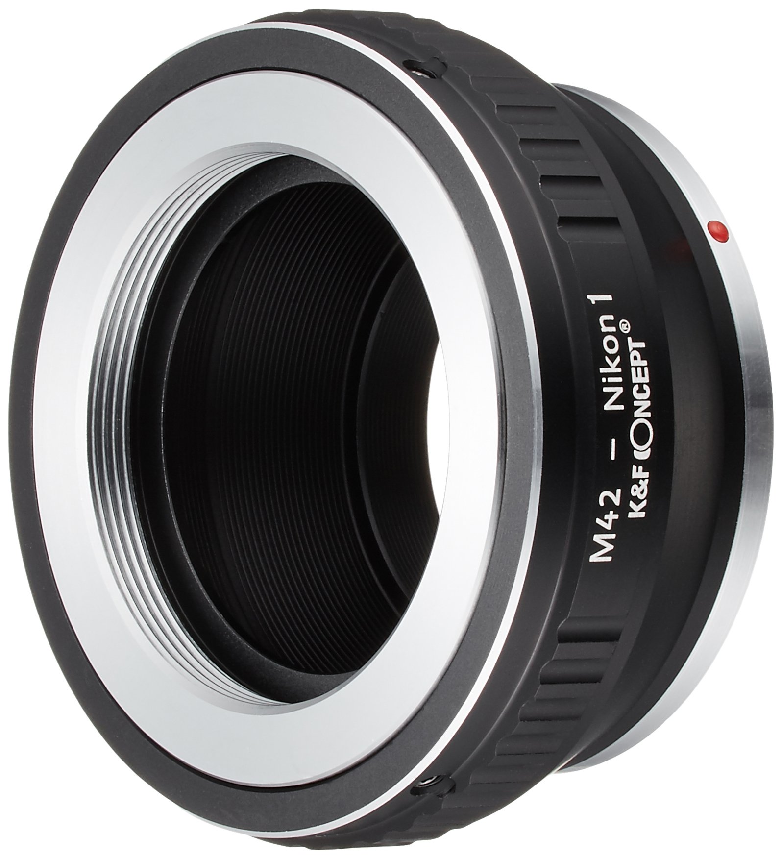 Nikon J1 V2 Body に　M42 アダプター　値下げ Nikon J1 V2 Body に M42 アダプター 値下げ Nikon J1 V2 Body に M42